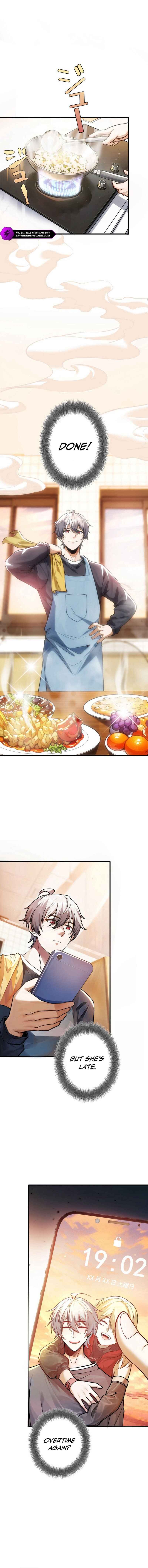 Page 9 Chapter 1 Teihen Scavenger no Gyakushuu