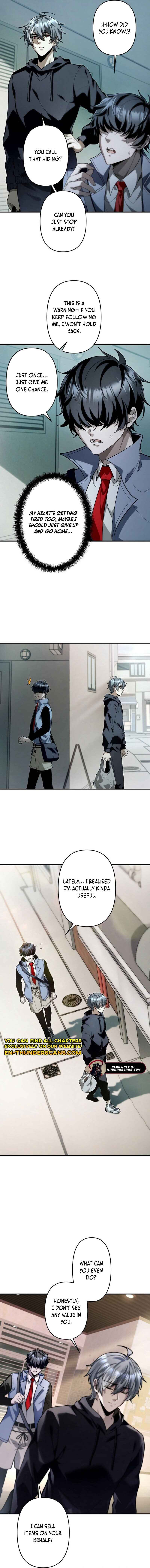 Page 10 Chapter 8 Teihen Scavenger no Gyakushuu