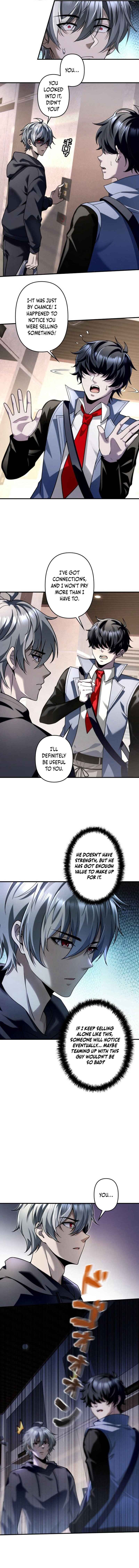Page 11 Chapter 8 Teihen Scavenger no Gyakushuu