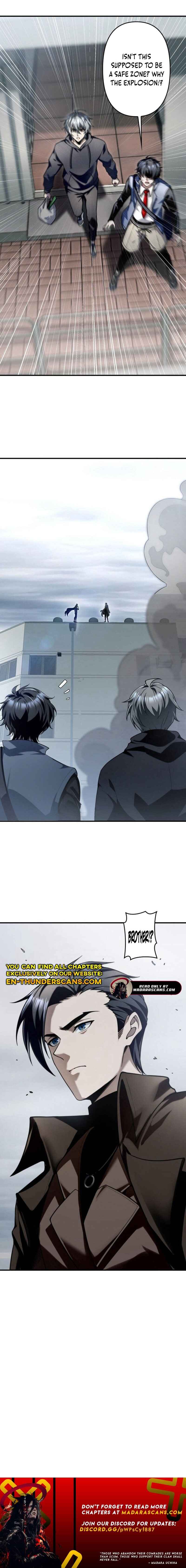 Page 12 Chapter 8 Teihen Scavenger no Gyakushuu