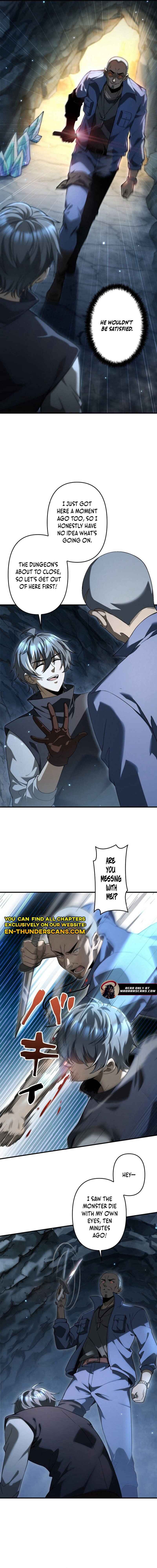 Page 2 Chapter 8 Teihen Scavenger no Gyakushuu