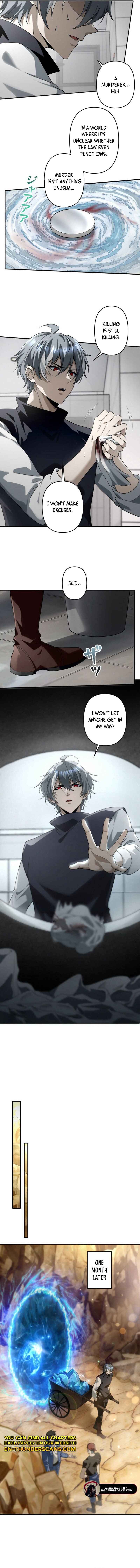 Page 6 Chapter 8 Teihen Scavenger no Gyakushuu