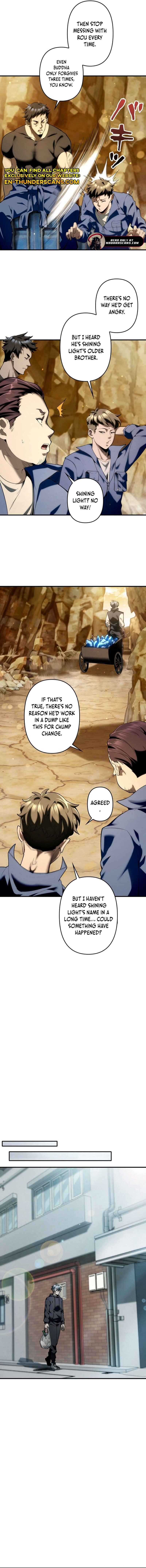 Page 8 Chapter 8 Teihen Scavenger no Gyakushuu