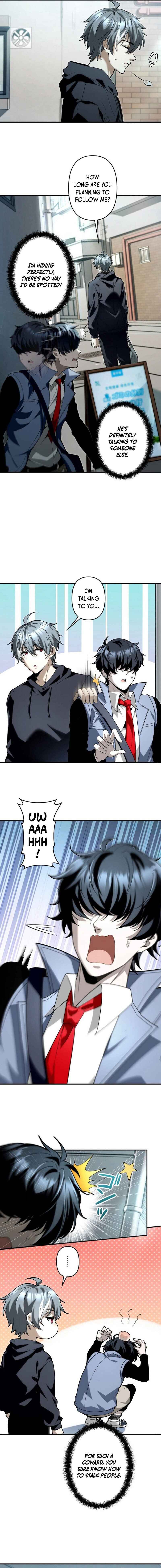 Page 9 Chapter 8 Teihen Scavenger no Gyakushuu