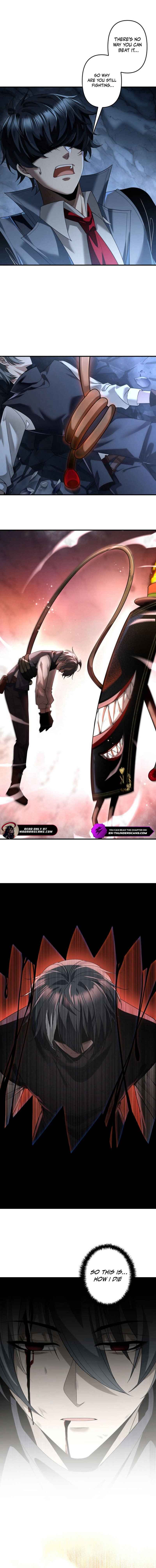 Page 5 Chapter 5 Teihen Scavenger no Gyakushuu