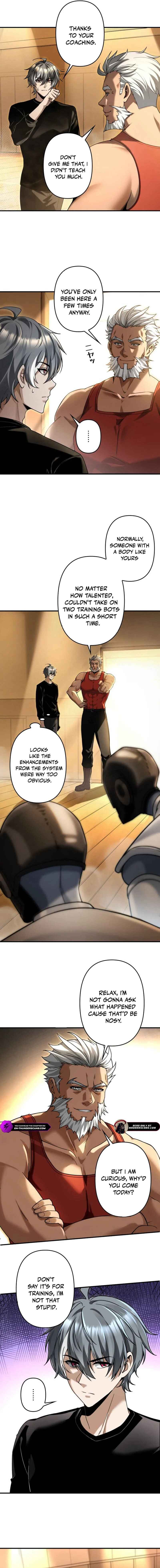 Page 7 Chapter 10 Teihen Scavenger no Gyakushuu