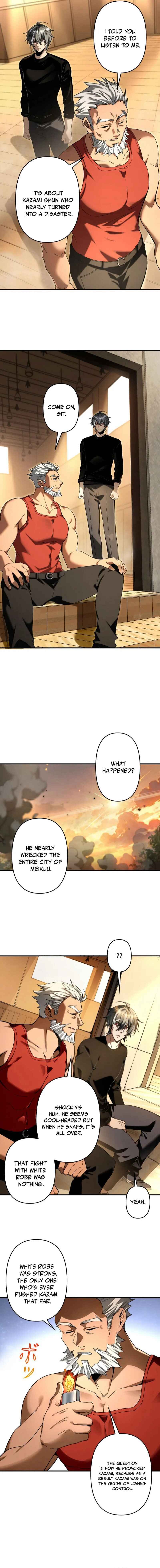 Page 8 Chapter 10 Teihen Scavenger no Gyakushuu