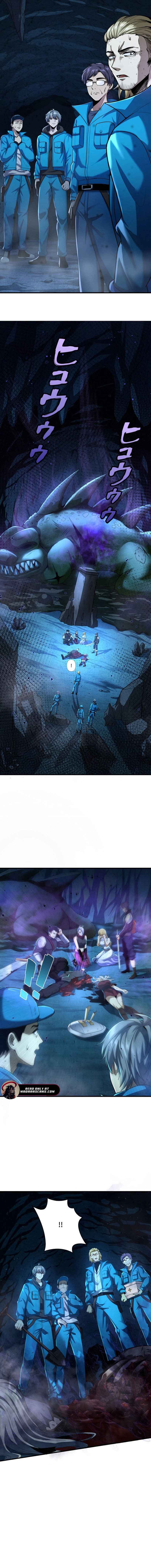 Page 4 Chapter 2 Teihen Scavenger no Gyakushuu
