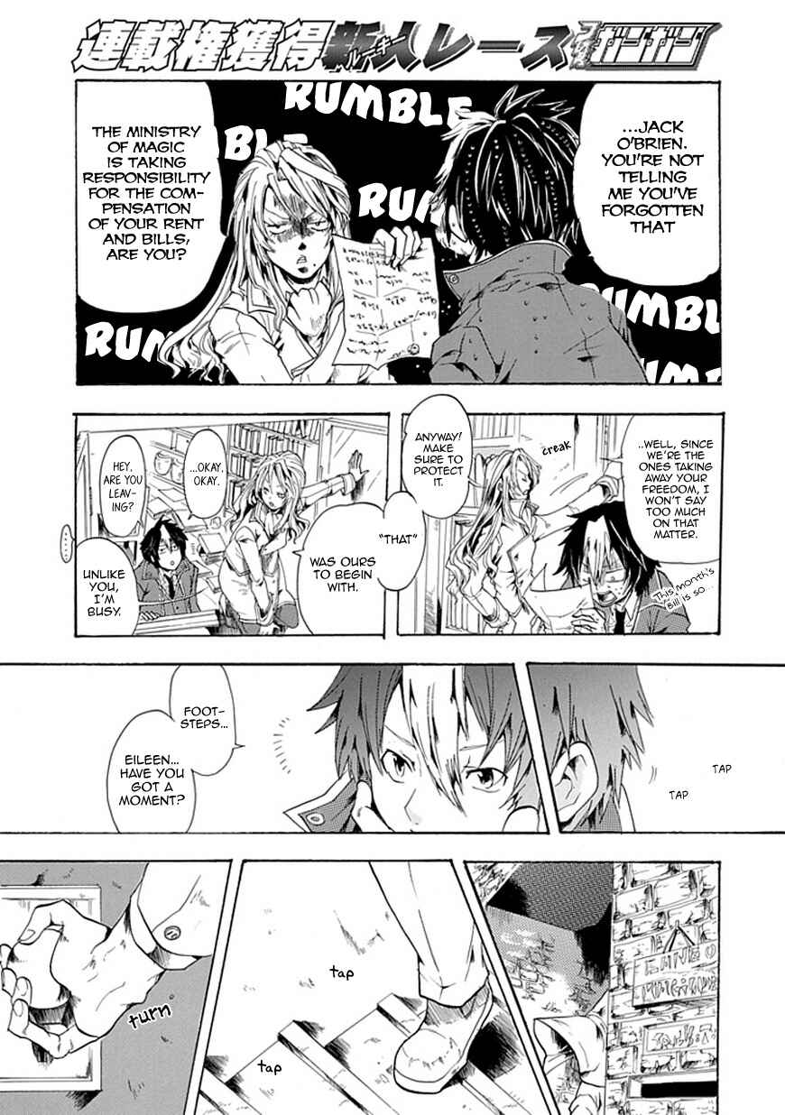 Page 11 Chapter Unknown_caf2 Rojiura no Mahou Tantei Jimusho