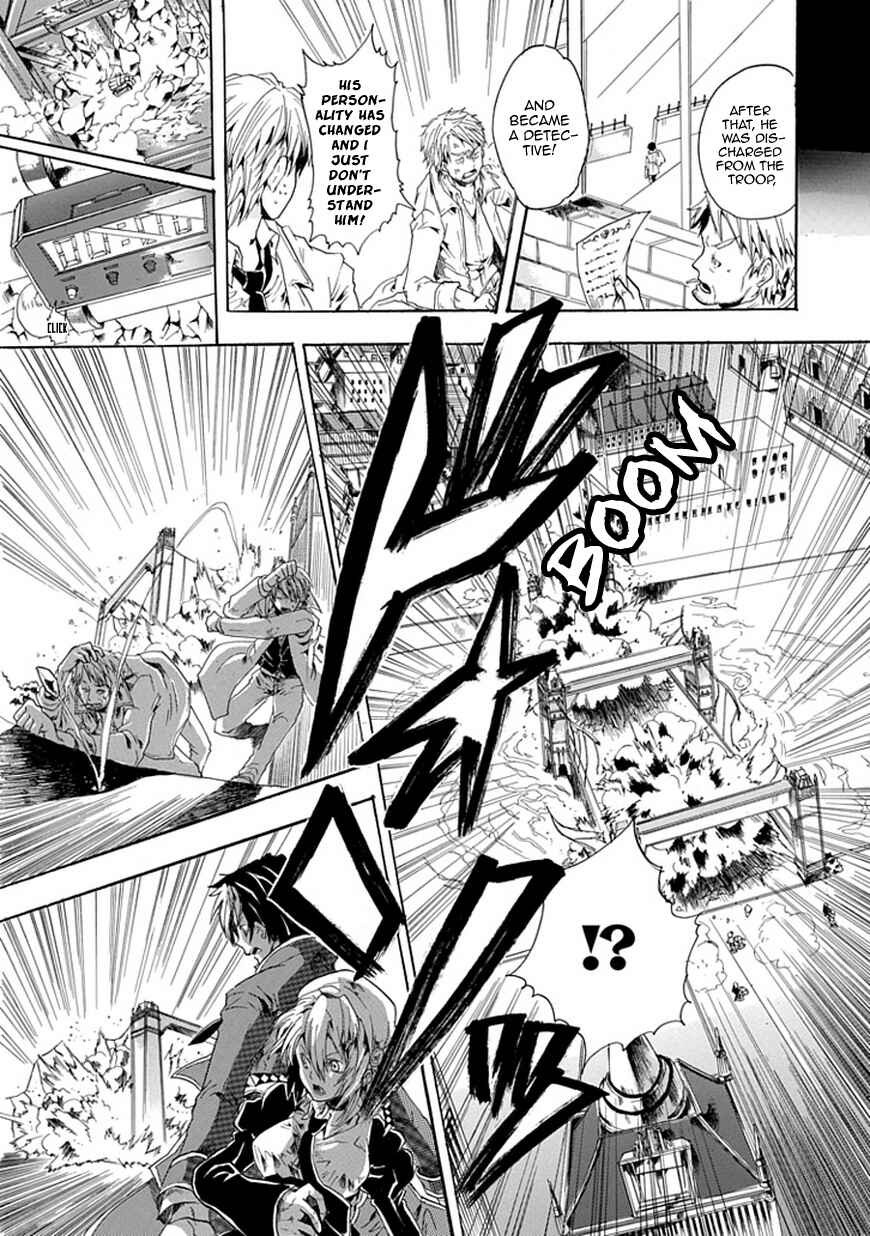Page 21 Chapter Unknown_caf2 Rojiura no Mahou Tantei Jimusho