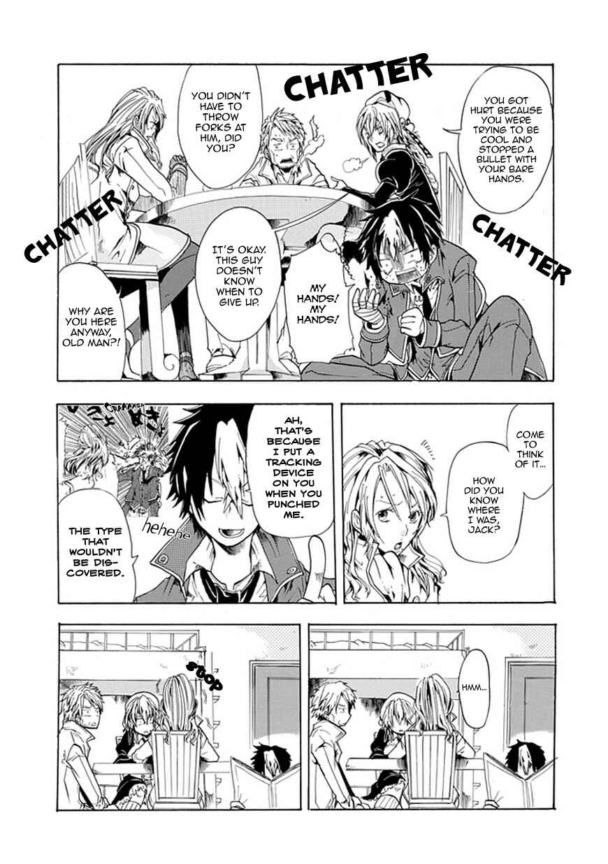 Page 56 Chapter Unknown_caf2 Rojiura no Mahou Tantei Jimusho