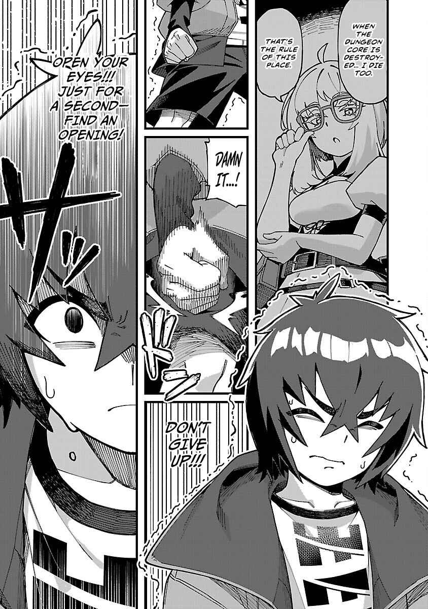 Page 8 Chapter 4 Gekizumi Dungeon Desu ga Skill: Hanshoku de Gyakuten Shitai to Omoimasu