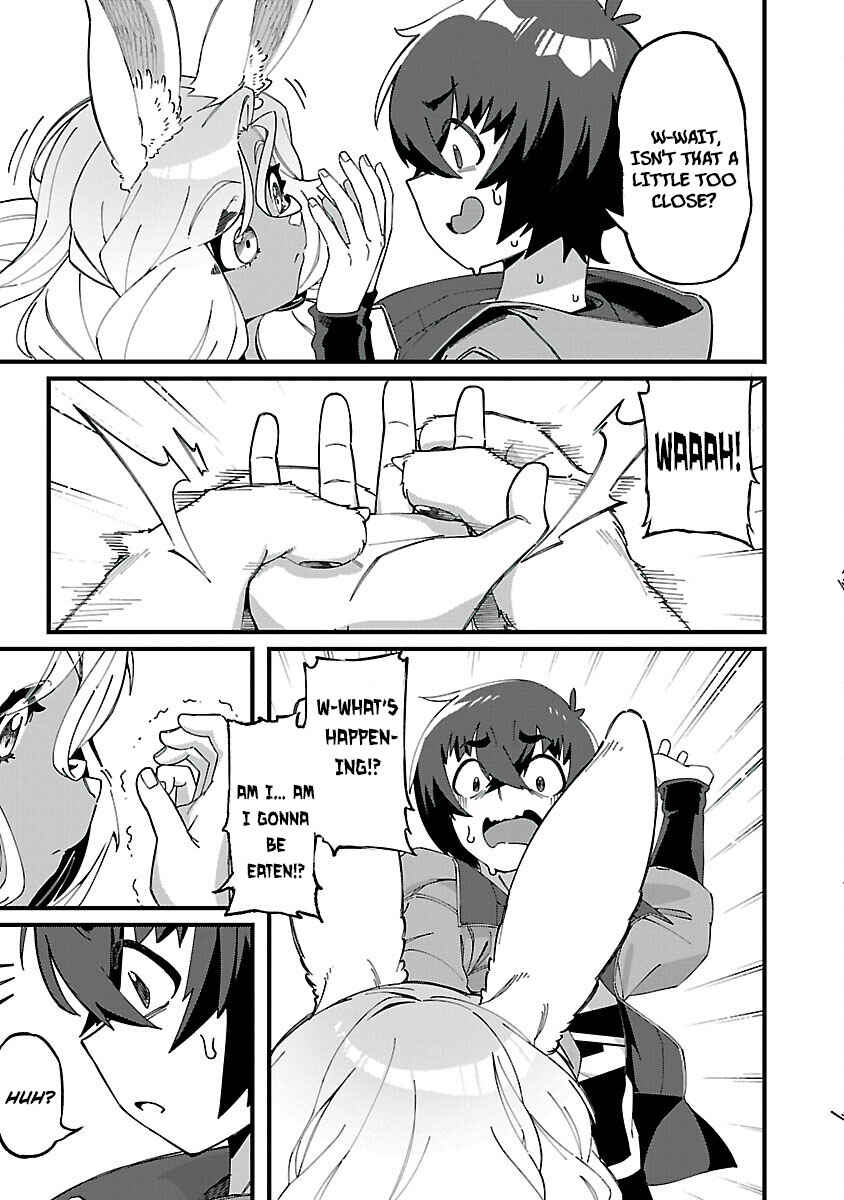Page 10 Chapter 2 Gekizumi Dungeon Desu ga Skill: Hanshoku de Gyakuten Shitai to Omoimasu