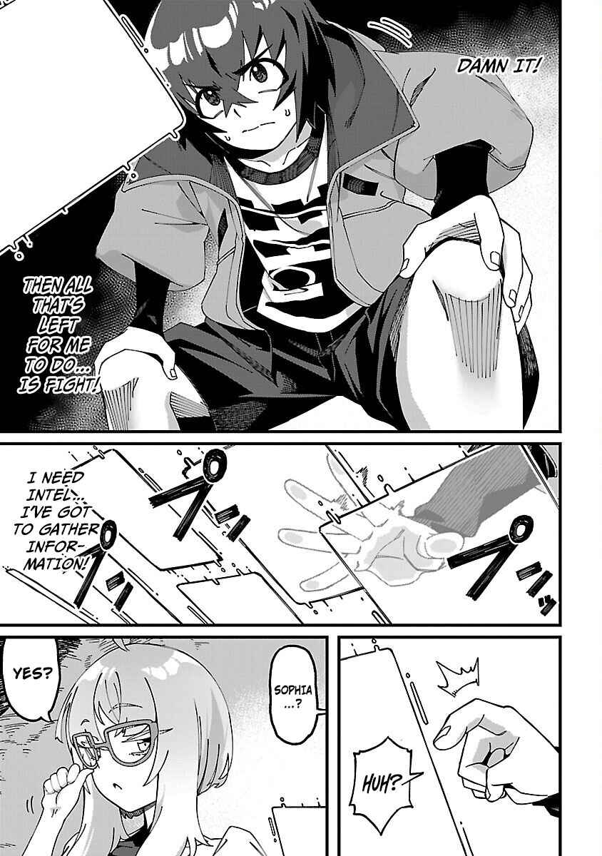 Page 24 Chapter 3 Gekizumi Dungeon Desu ga Skill: Hanshoku de Gyakuten Shitai to Omoimasu