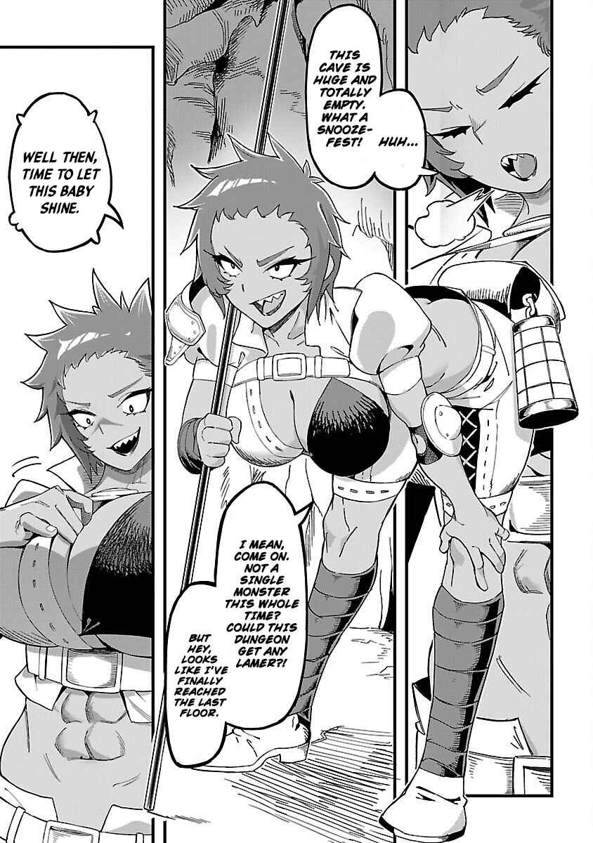 Page 36 Chapter 3 Gekizumi Dungeon Desu ga Skill: Hanshoku de Gyakuten Shitai to Omoimasu