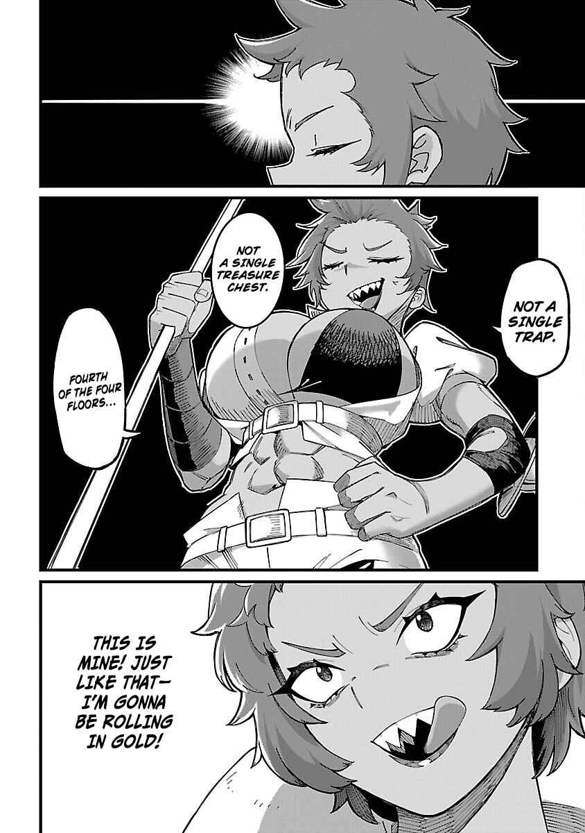 Page 39 Chapter 3 Gekizumi Dungeon Desu ga Skill: Hanshoku de Gyakuten Shitai to Omoimasu