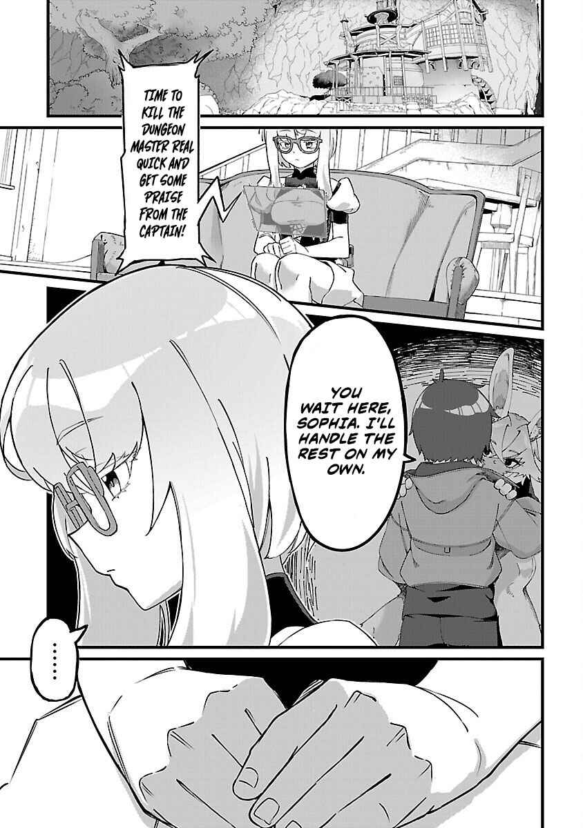 Page 40 Chapter 3 Gekizumi Dungeon Desu ga Skill: Hanshoku de Gyakuten Shitai to Omoimasu