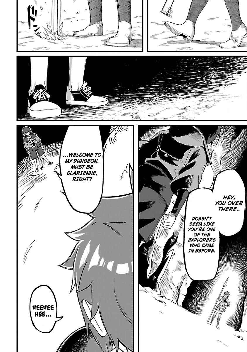 Page 41 Chapter 3 Gekizumi Dungeon Desu ga Skill: Hanshoku de Gyakuten Shitai to Omoimasu