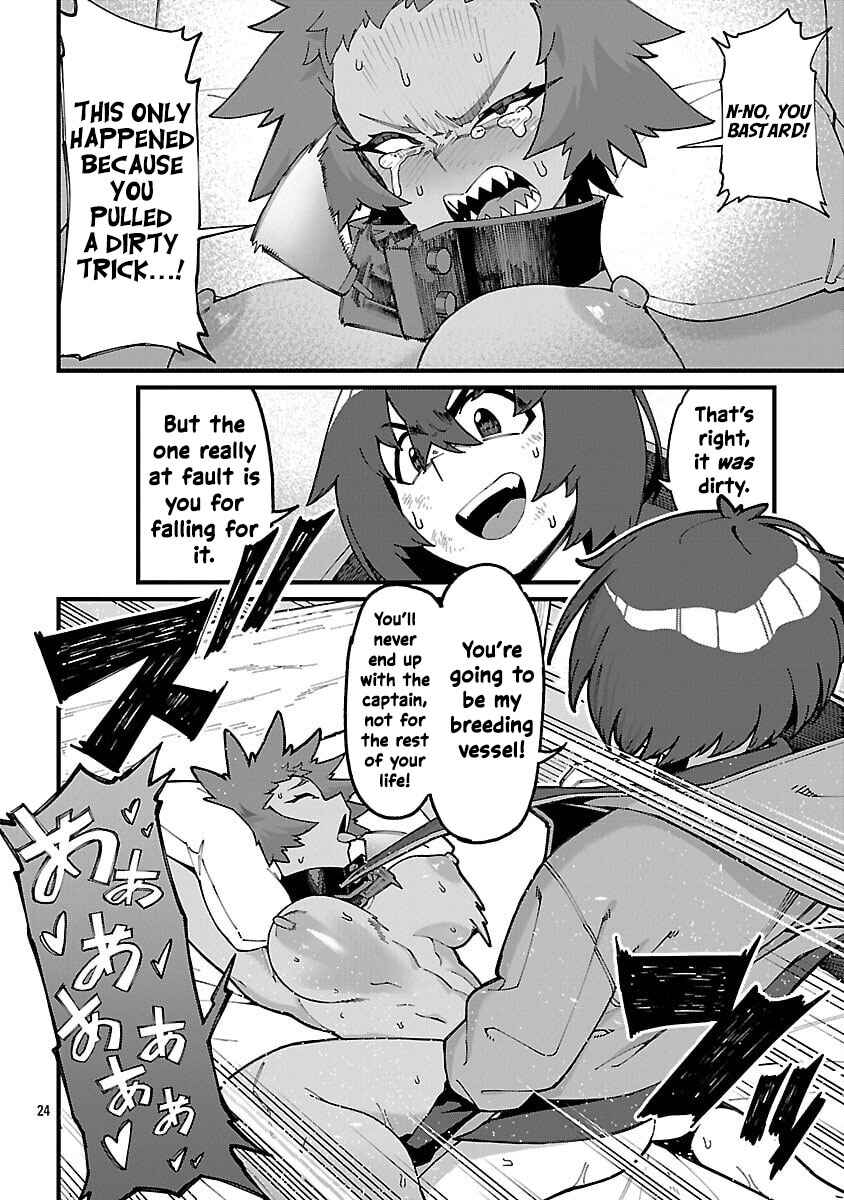 Page 27 Chapter 7 Gekizumi Dungeon Desu ga Skill: Hanshoku de Gyakuten Shitai to Omoimasu