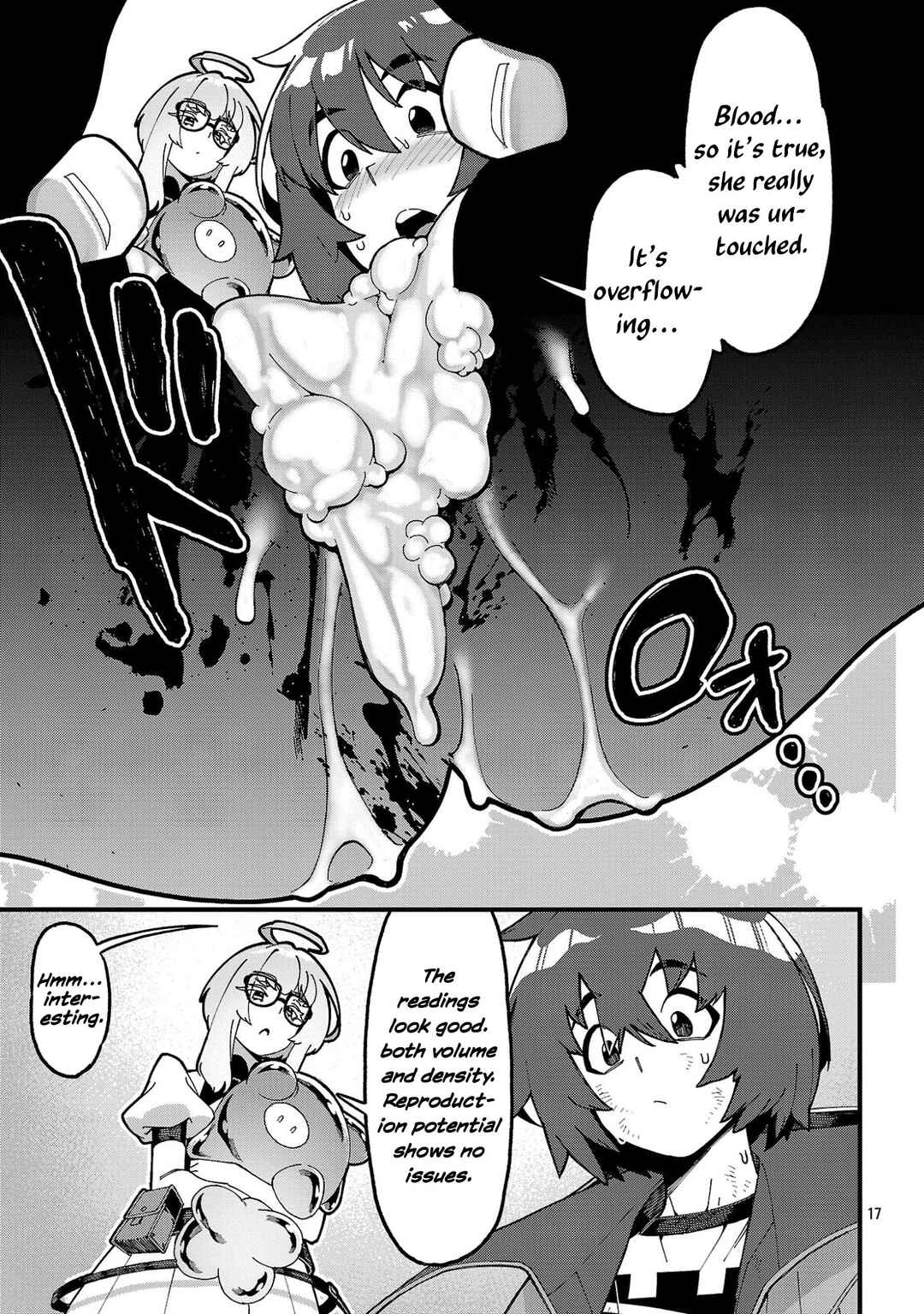 Page 18 Chapter 8.1 Gekizumi Dungeon Desu ga Skill: Hanshoku de Gyakuten Shitai to Omoimasu