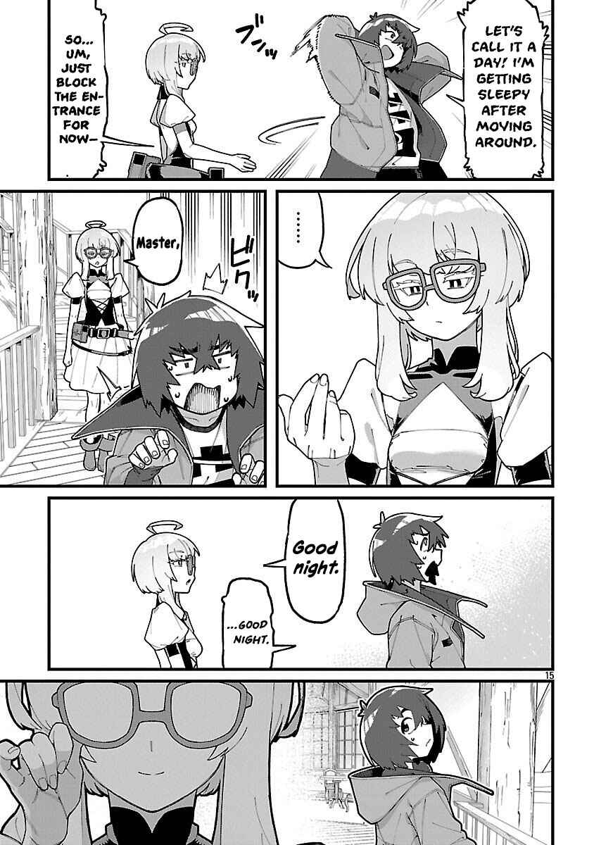 Page 16 Chapter 8.2 Gekizumi Dungeon Desu ga Skill: Hanshoku de Gyakuten Shitai to Omoimasu