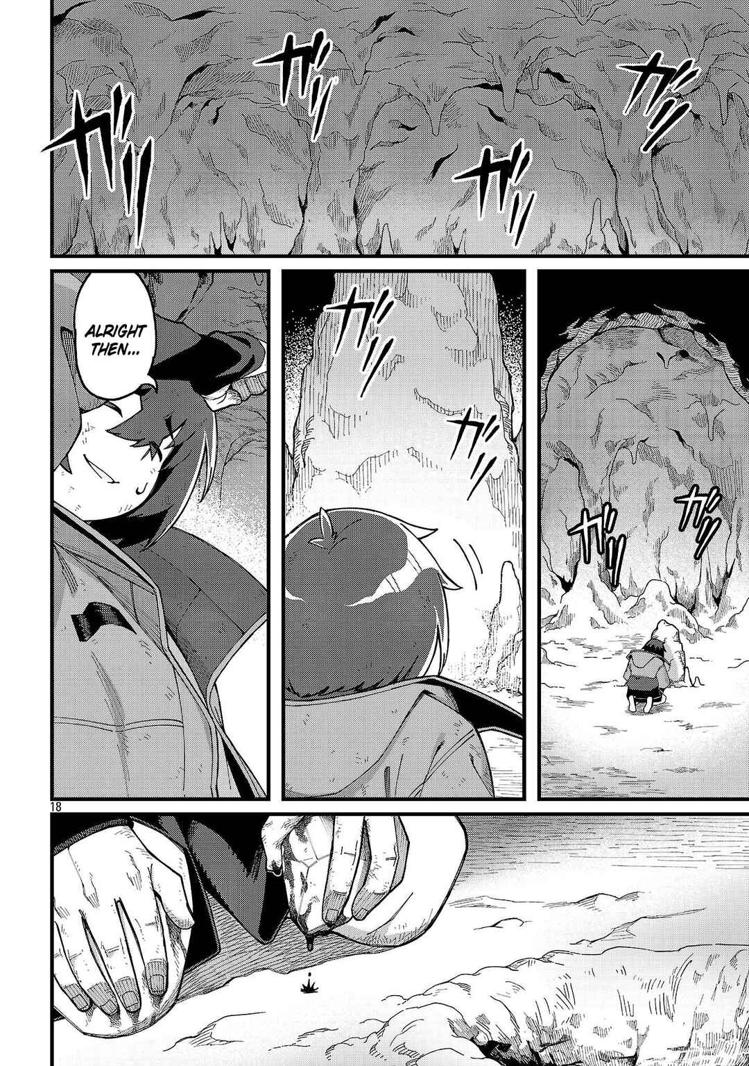 Page 21 Chapter 5 Gekizumi Dungeon Desu ga Skill: Hanshoku de Gyakuten Shitai to Omoimasu