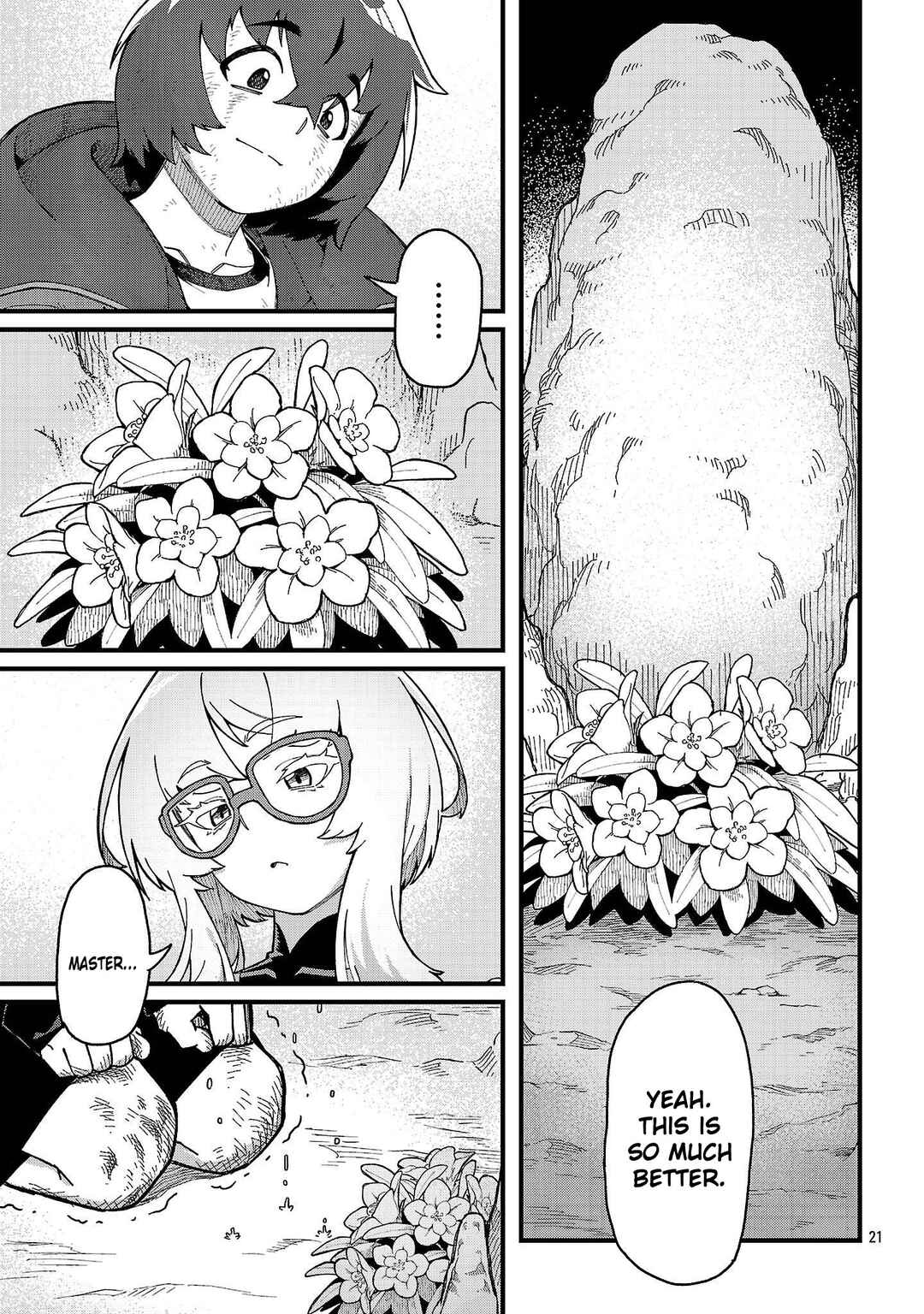 Page 24 Chapter 5 Gekizumi Dungeon Desu ga Skill: Hanshoku de Gyakuten Shitai to Omoimasu