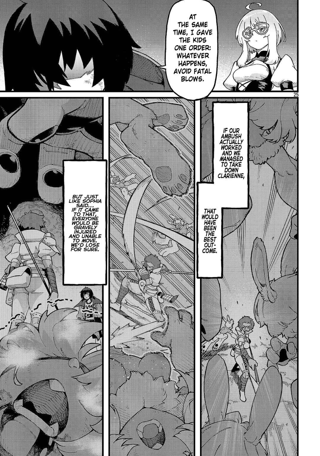 Page 28 Chapter 5 Gekizumi Dungeon Desu ga Skill: Hanshoku de Gyakuten Shitai to Omoimasu