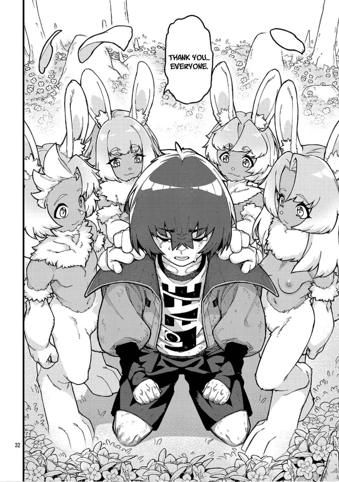 Page 35 Chapter 5 Gekizumi Dungeon Desu ga Skill: Hanshoku de Gyakuten Shitai to Omoimasu