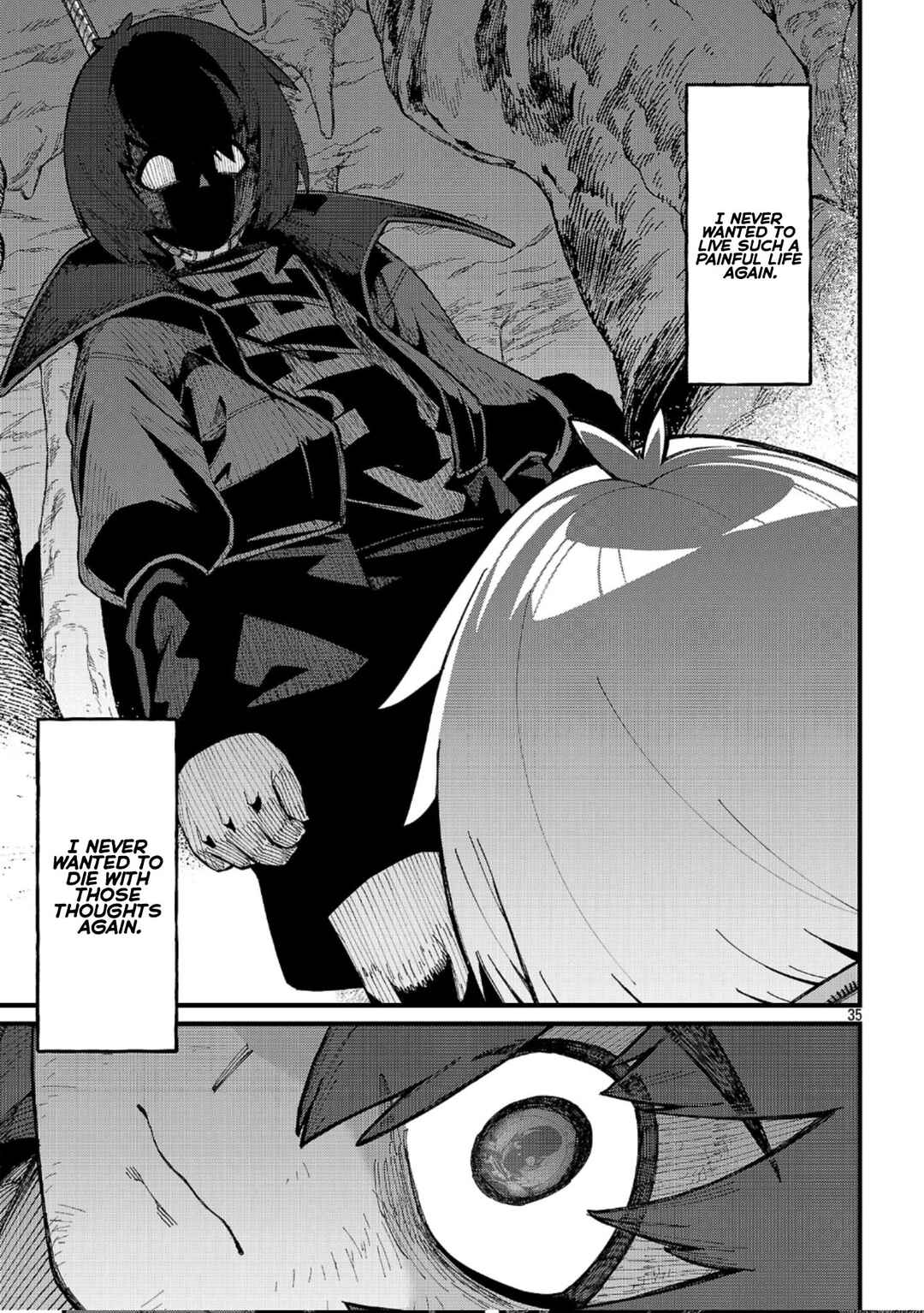 Page 38 Chapter 5 Gekizumi Dungeon Desu ga Skill: Hanshoku de Gyakuten Shitai to Omoimasu