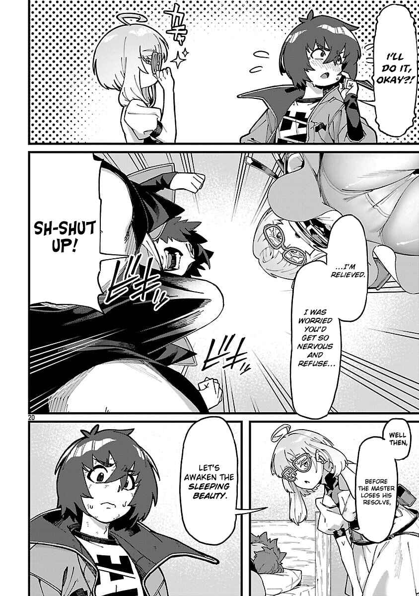 Page 23 Chapter 6 Gekizumi Dungeon Desu ga Skill: Hanshoku de Gyakuten Shitai to Omoimasu