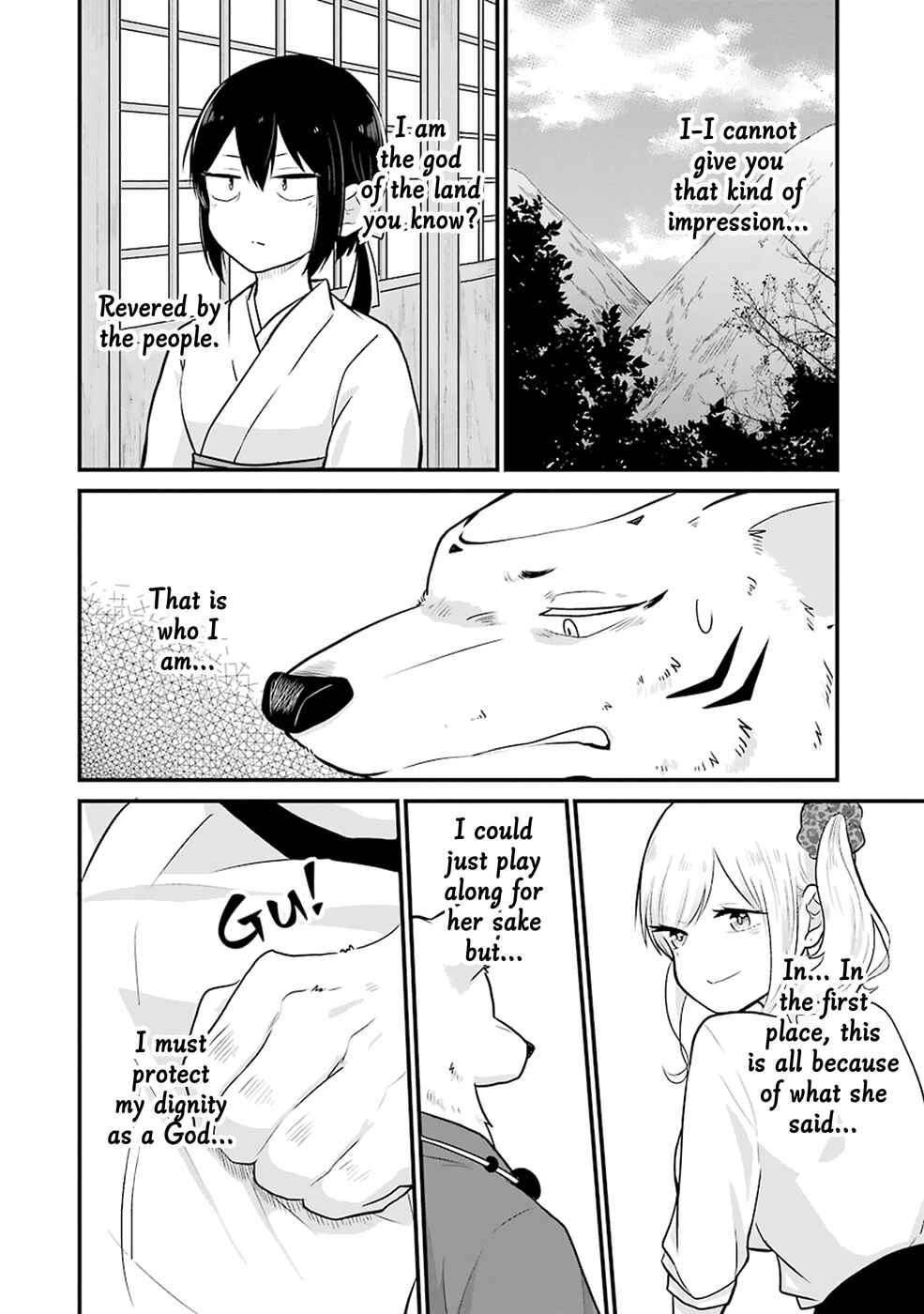 Page 7 Chapter 10 Yome no Manimani