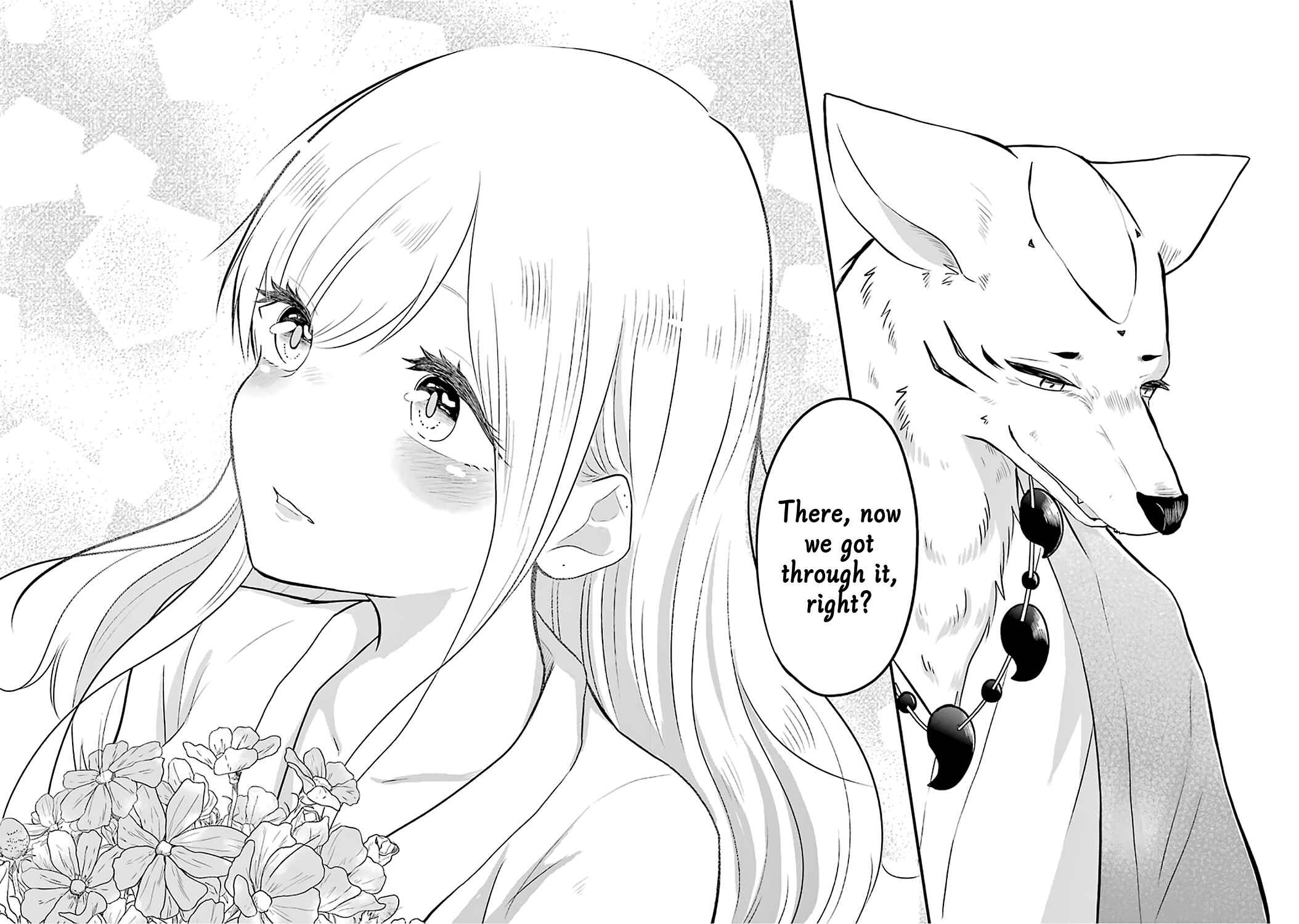 Page 11 Chapter 8 Yome no Manimani