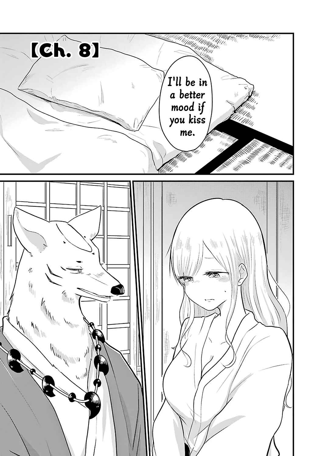 Page 2 Chapter 8 Yome no Manimani