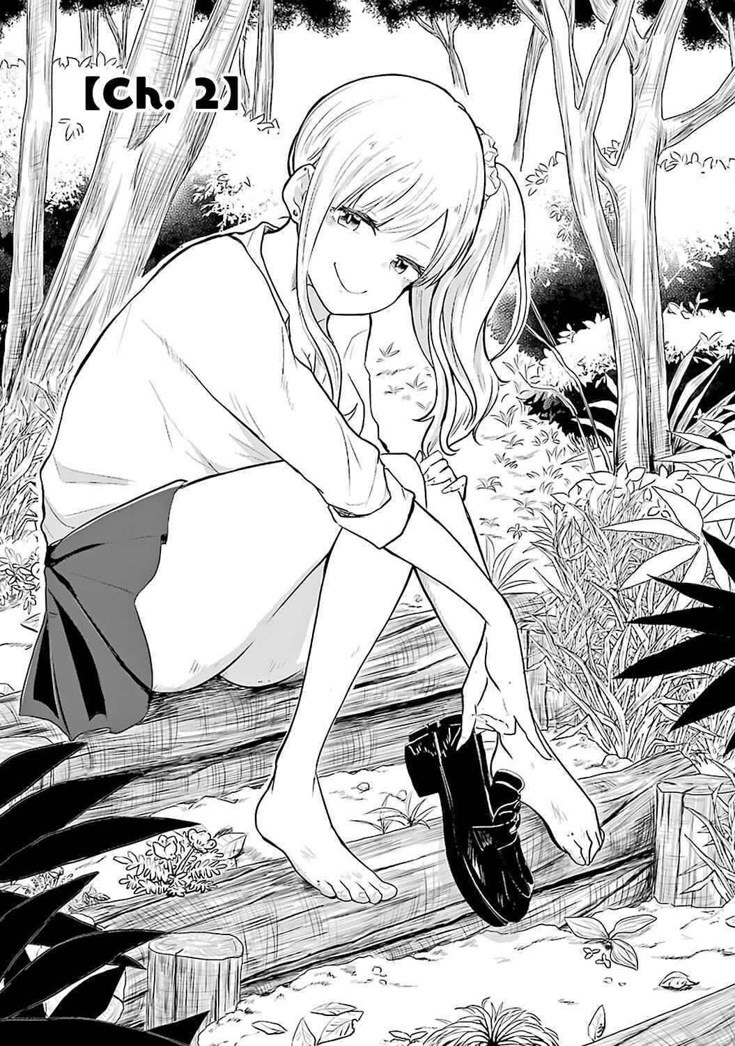 Page 2 Chapter 2 Yome no Manimani
