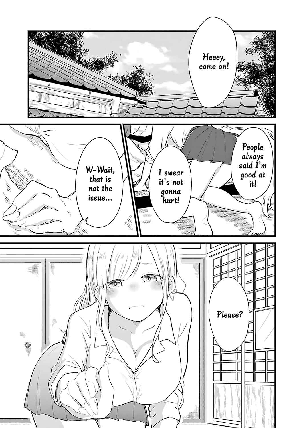 Page 2 Chapter 4 Yome no Manimani