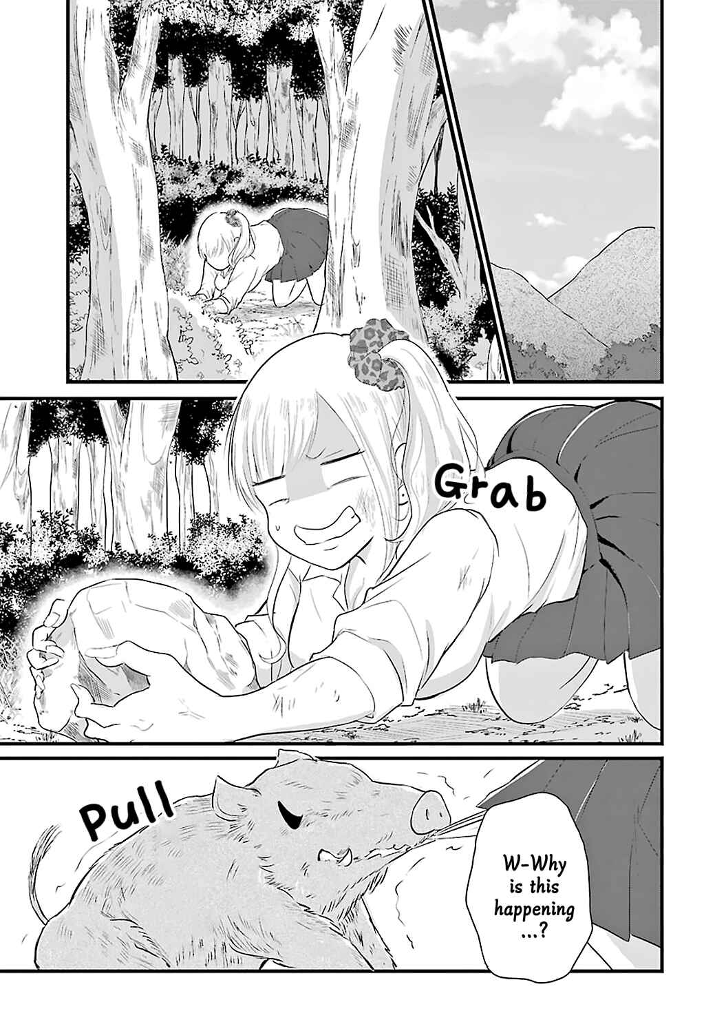 Page 2 Chapter 5 Yome no Manimani