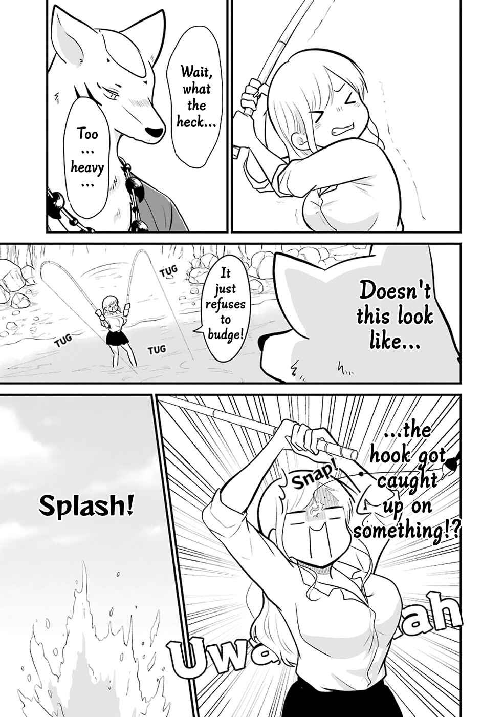 Page 10 Chapter 11 Yome no Manimani