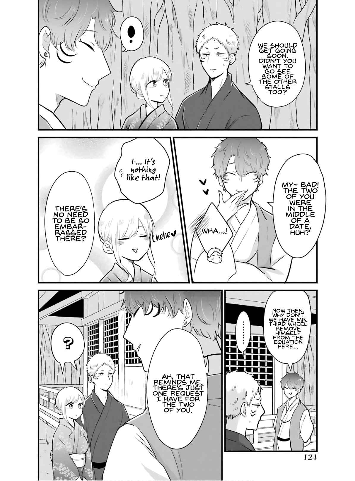 Page 9 Chapter 15 Yome no Manimani
