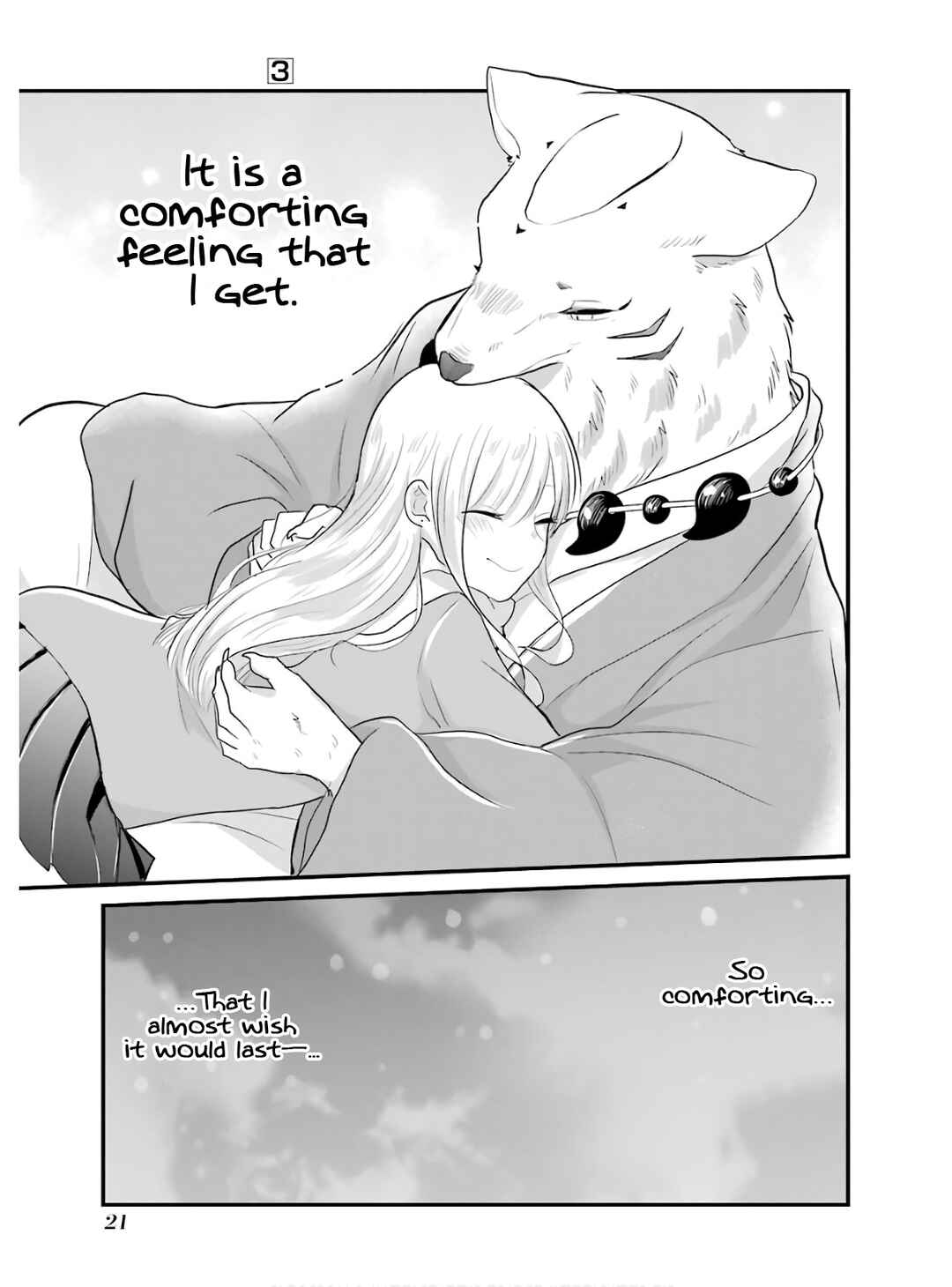 Page 24 Chapter 18 Yome no Manimani