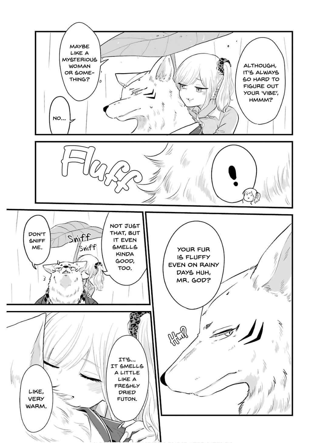 Page 12 Chapter 24 Yome no Manimani