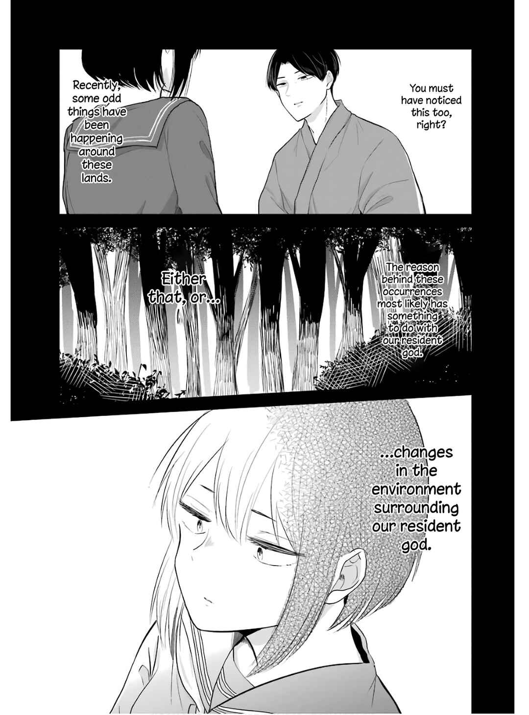 Page 16 Chapter 24 Yome no Manimani