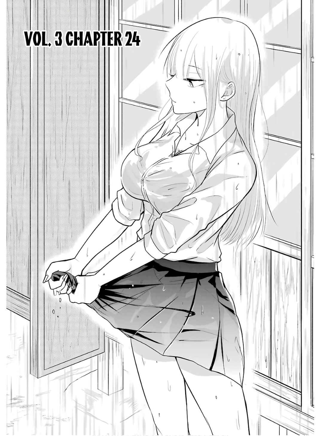 Page 2 Chapter 24 Yome no Manimani