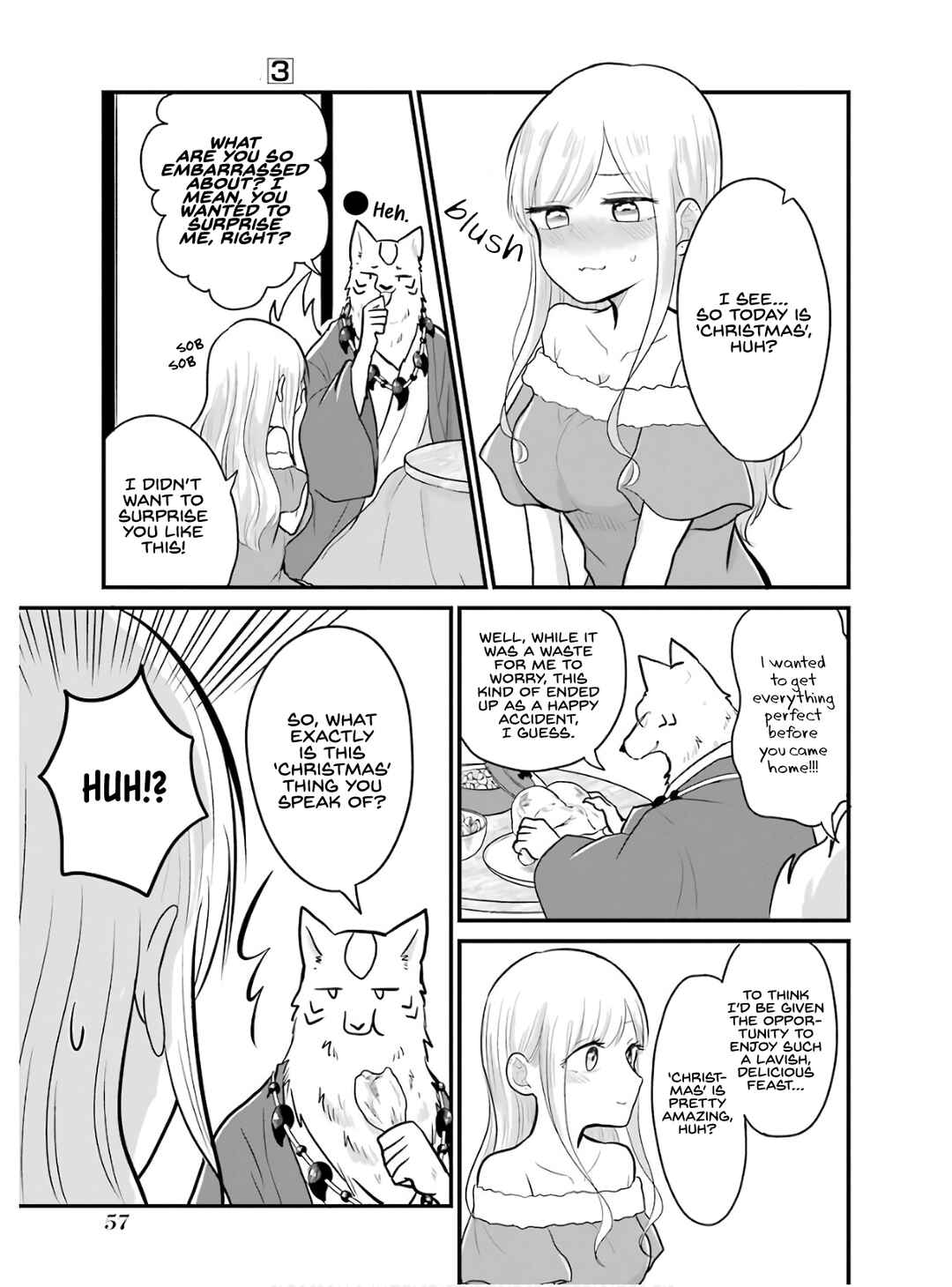 Page 14 Chapter 20 Yome no Manimani