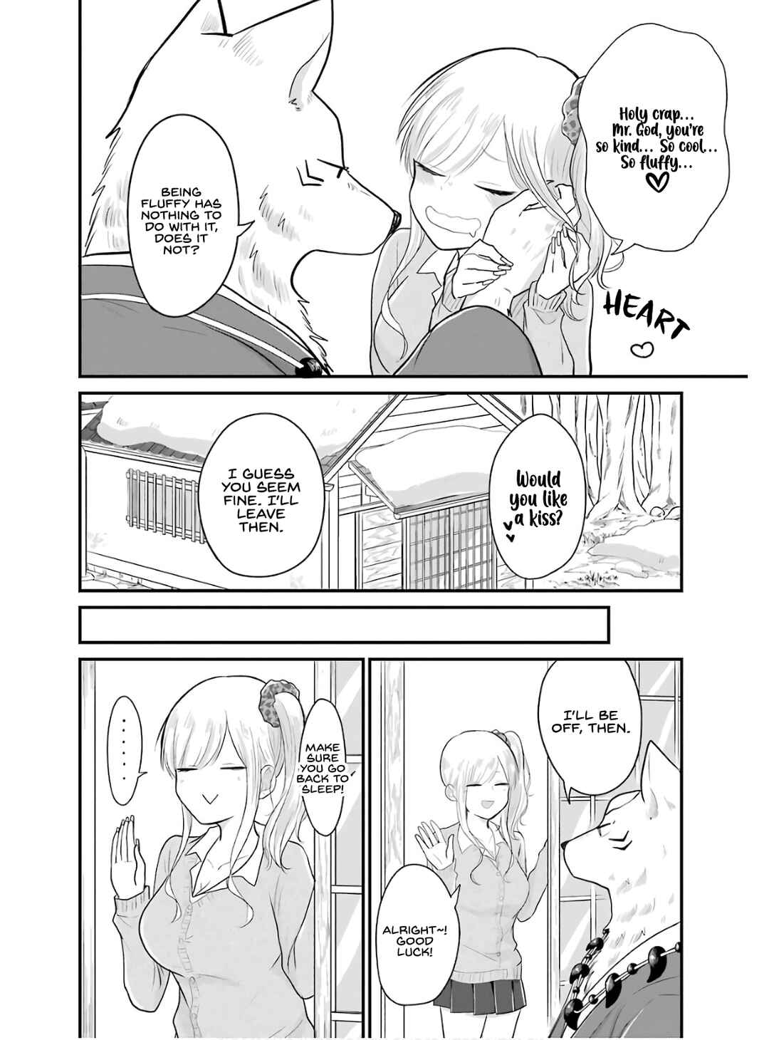 Page 7 Chapter 20 Yome no Manimani