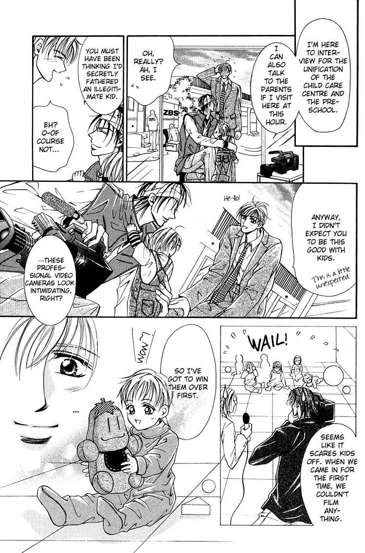 Page 16 Chapter 6 Otenki Oniisan