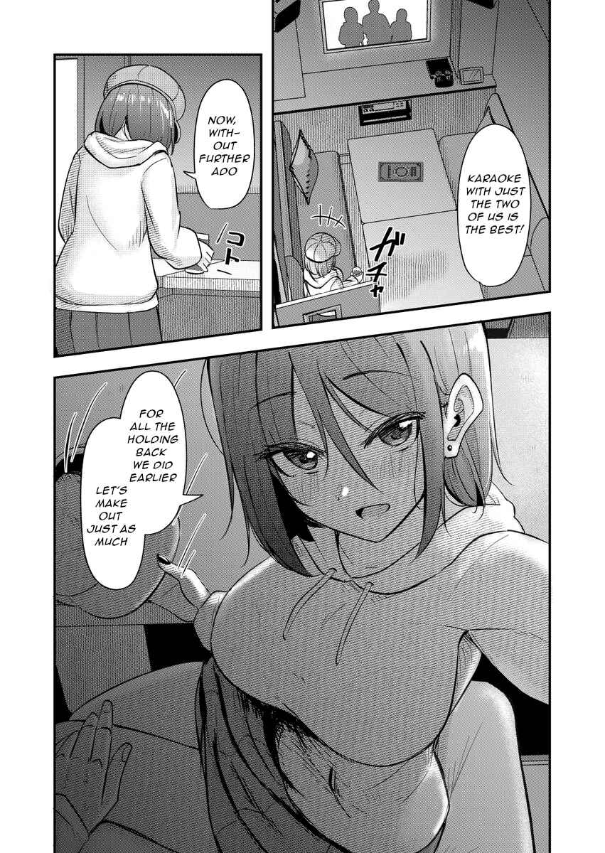 Page 1 Chapter 217 Rikai no Aru Karen-chan