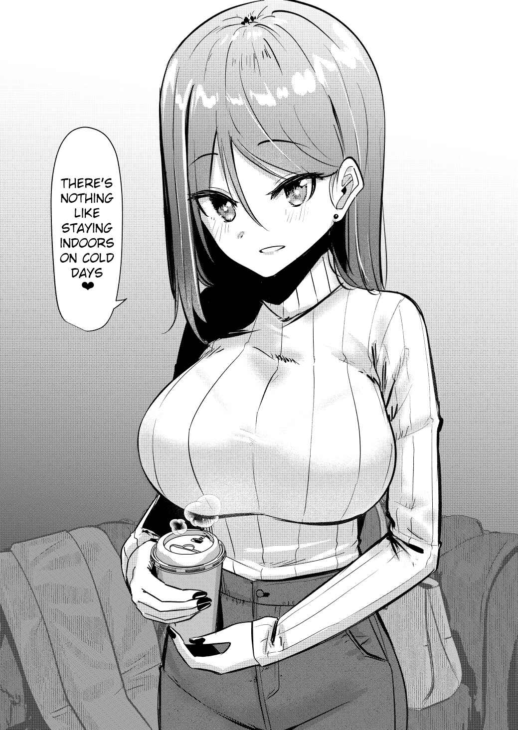 Page 1 Chapter 216.1 Rikai no Aru Karen-chan