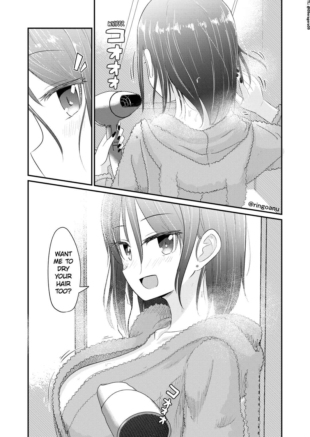 Page 1 Chapter 99 Rikai no Aru Karen-chan