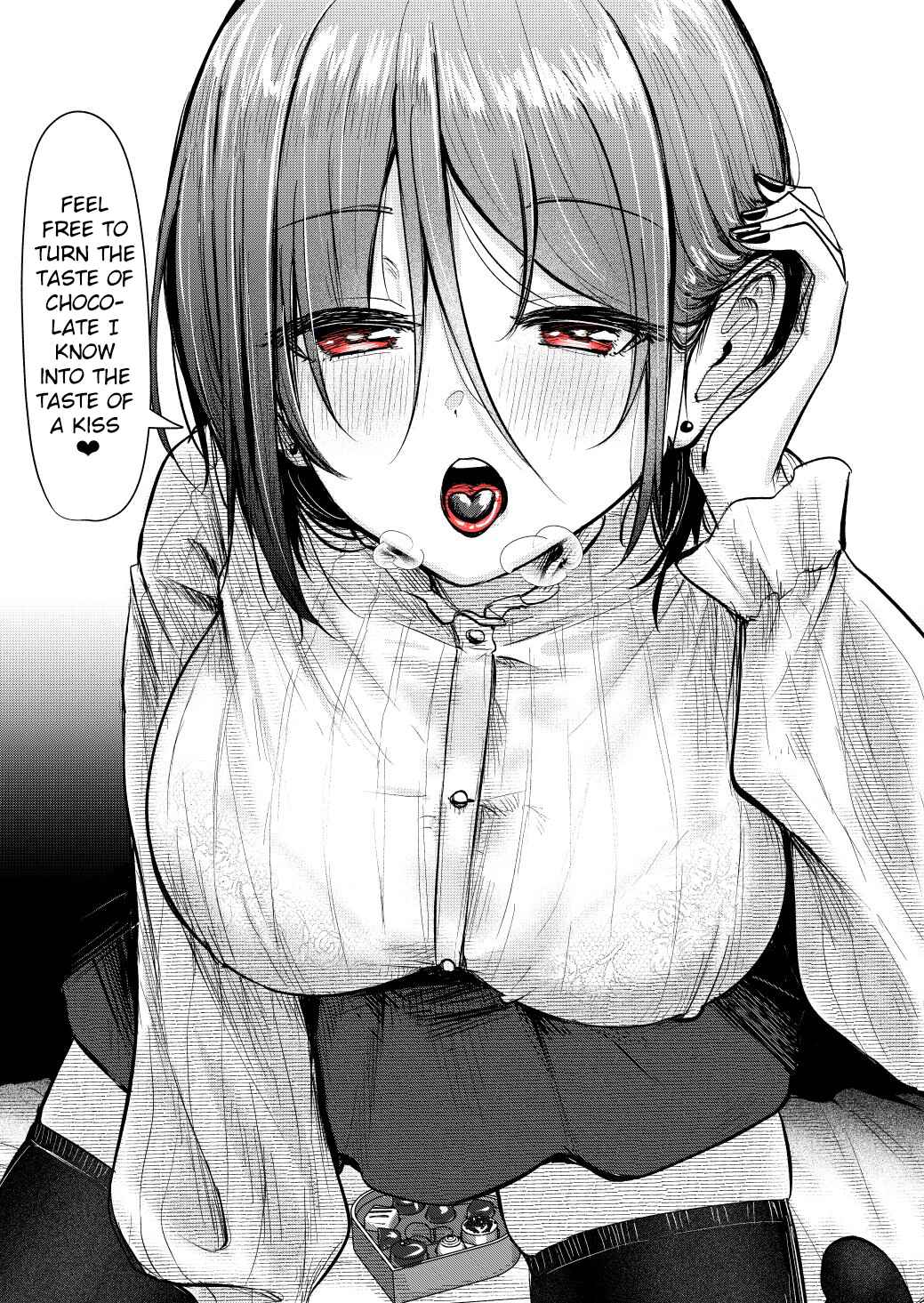 Page 1 Chapter 225.1 Rikai no Aru Karen-chan